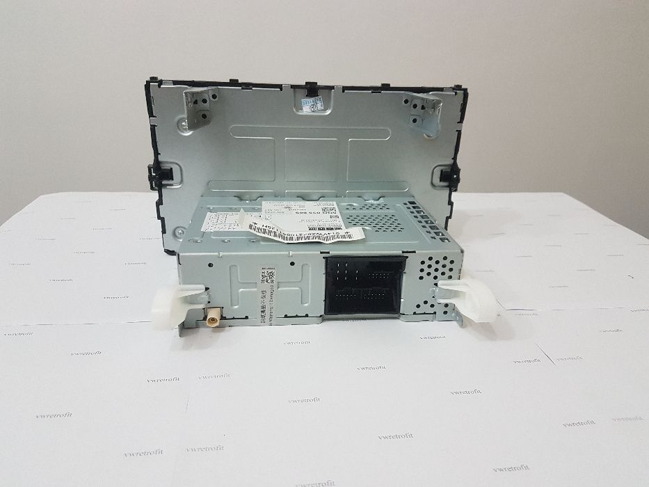 NOU MIB2 VW CarPlay Navigatie RCD520 VW Golf 7 Passat B8 MIB 2 8" inch