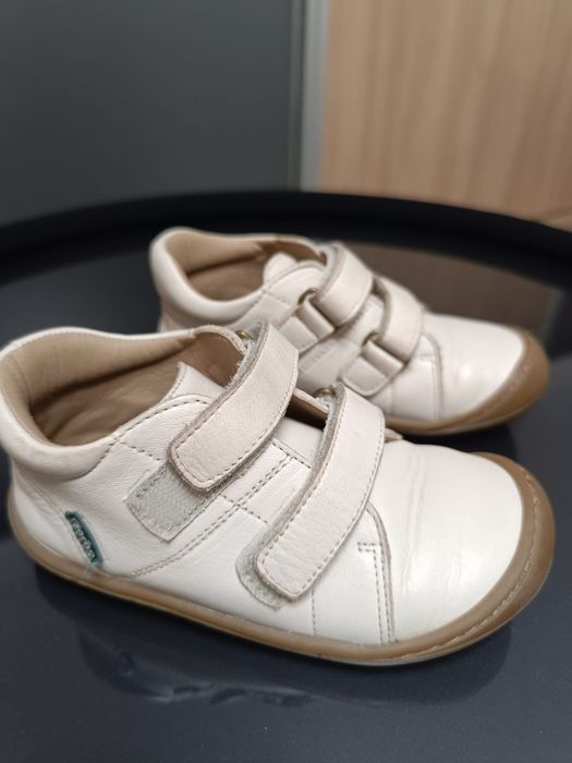 Ghetuțe de toamnă din piele unisex