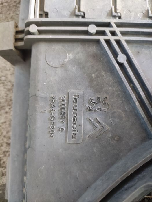 Перка с дифузьор за Пежо 508 1.6hdi