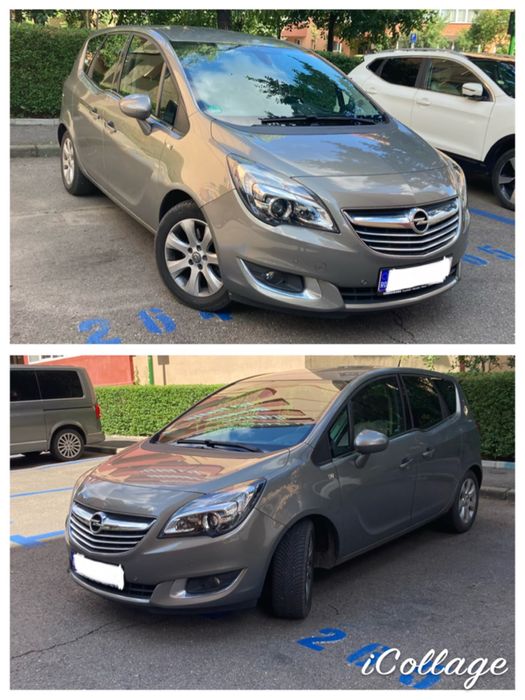 Opel meriva 2016 . Navi. Camera. Consum 5%. Incalzire volan, piele, full