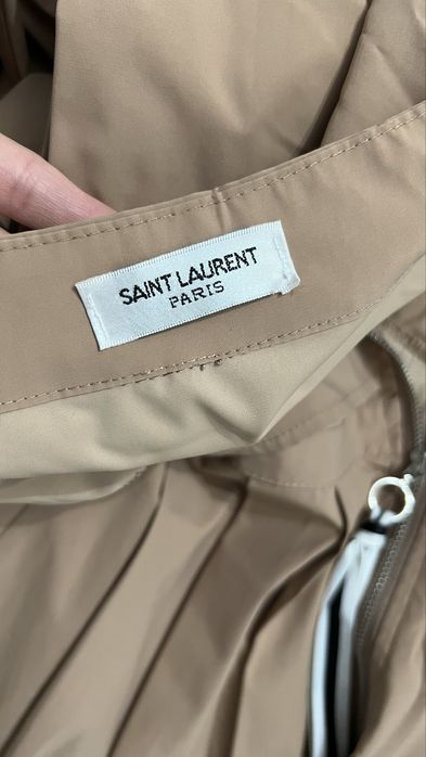 Тренч и плащь Saint Laurent оригинал