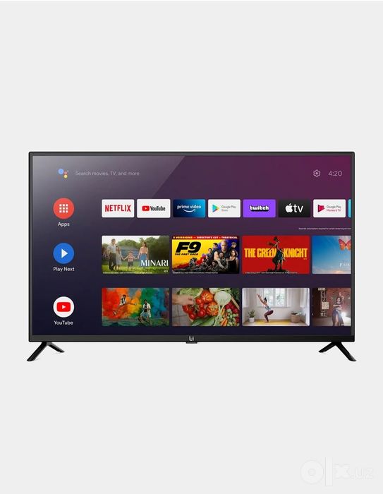 Телевизор SMART TV 32 новые