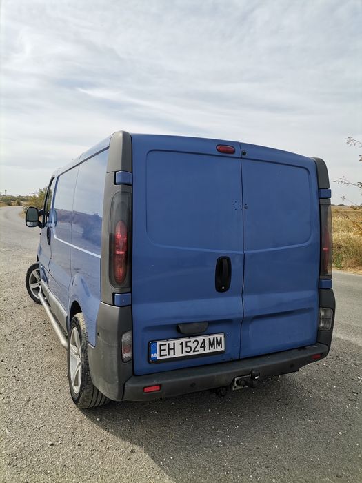 Renault Trafic 1.9dci