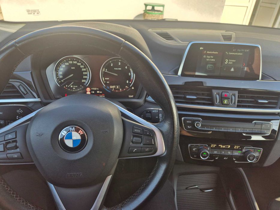 BMW X1 XDRIVE 18 D 4x4