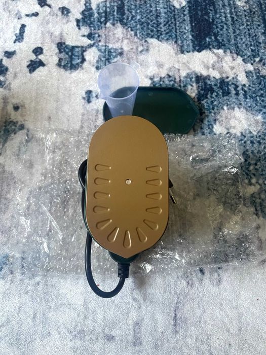 Mini Fier de Calcat cu Aburi Perfect pentru Călătorii