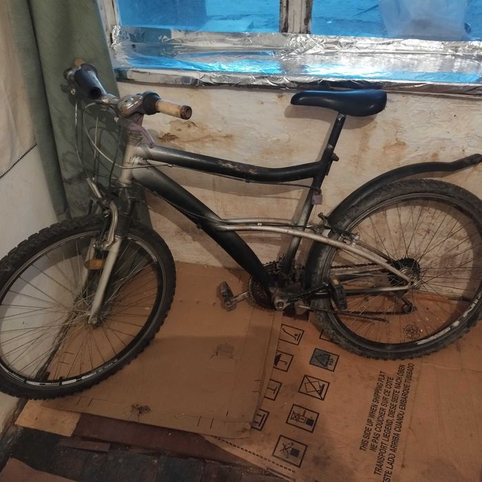 Продавам планински бегач твърдак 26ца