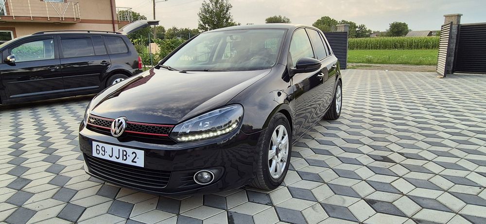 Golf Vl 1.4 Benzina Automat