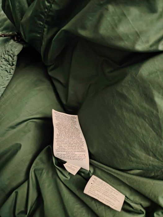 Jordan essential statement Parka down 550 нова оригинална размер xl