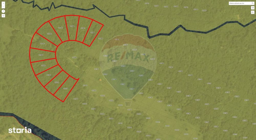 COMISION 0% Teren Grid/Inima Naturii/ Oportunitate de investiție