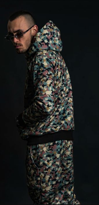 Murda boyz- Green Beret SET