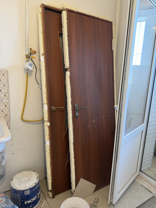 Межкомнатные двери