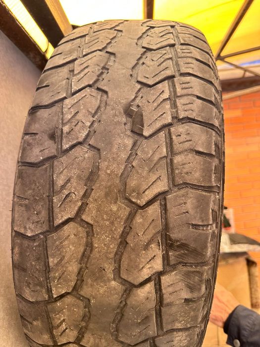 Шины Land Cruiser Prada