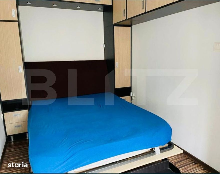Apartament 2 camere, 31.60 mp, zona Mureseni — fotografia 3