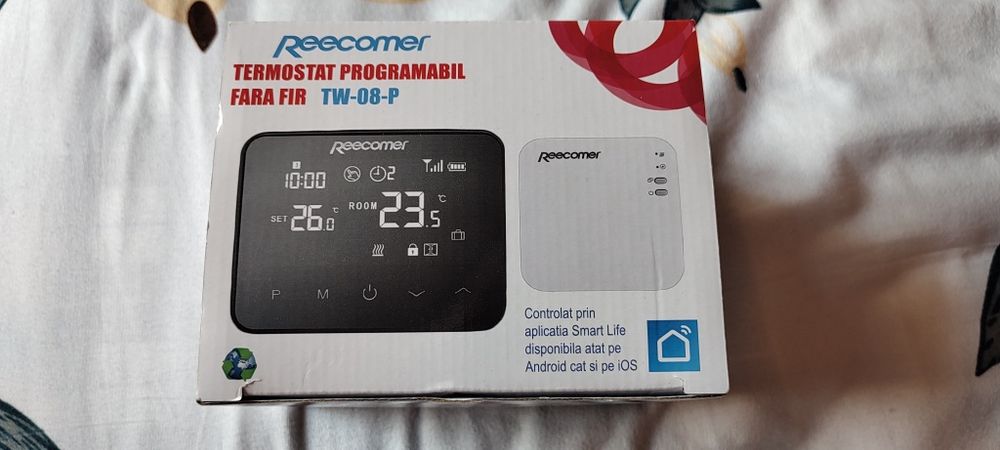 Termostat de ambient wifi