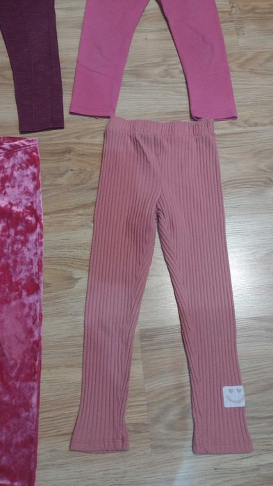 Лот детски клинчета 110 ръст