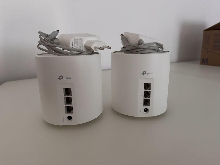 Sistem Mesh Wi-Fi 6 TP-Link Deco X50 (2-pack) AX3000