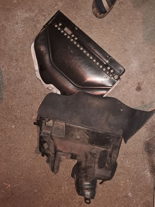 Центр консоль Мерс.210.рест.