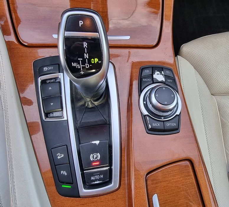 BMW 530d xDrive Individual 258hp