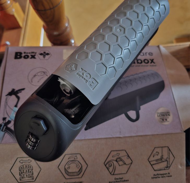 BeeMyBox Version 2.0 - NOU nefolosit