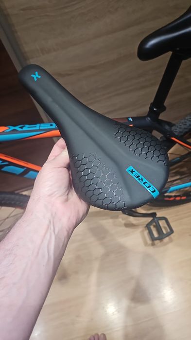 Bicicleta cross 29'/ 510 grx 7