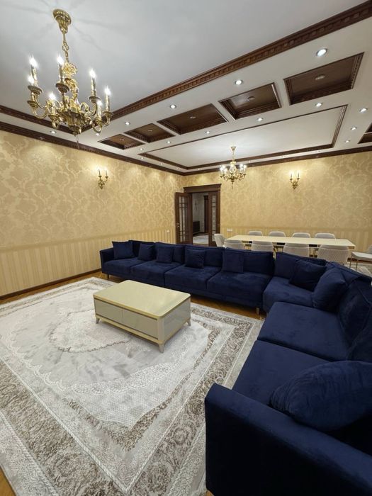 В продаже 4-комнатная квартира в Габусе на Тараса Шевченко 4-1-8