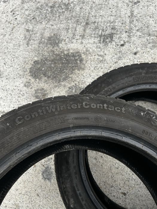 Гуми зимни Continental 205/55R17