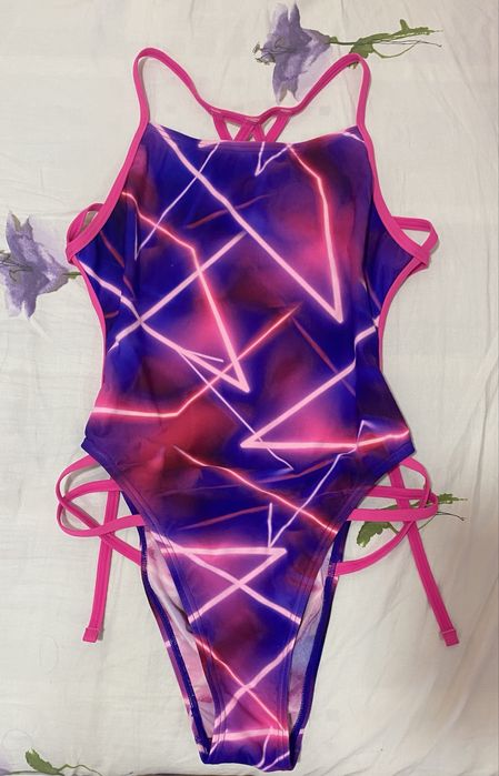 Дамски плувен бански Speedo Freestyler