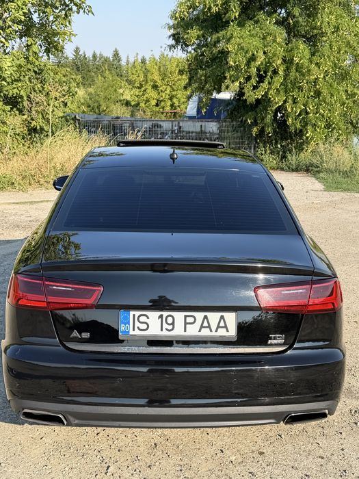 Audi a6 C7 ultra 2016