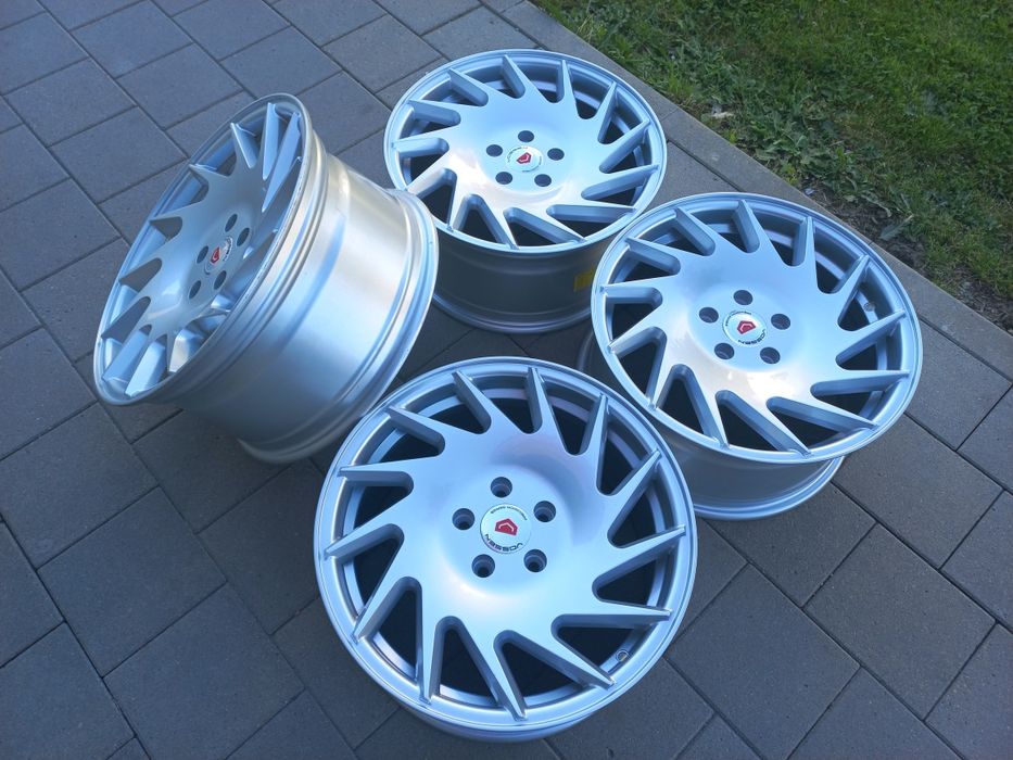 17"5×112 Vossen Vle1 Limited edition Audi Mercedes Vw Seat Škoda Нови!