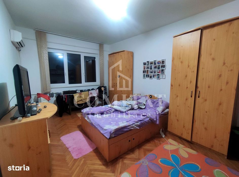Apartament de vânzare | Potențial de investiție | zona Apele Romane — fotografia 3