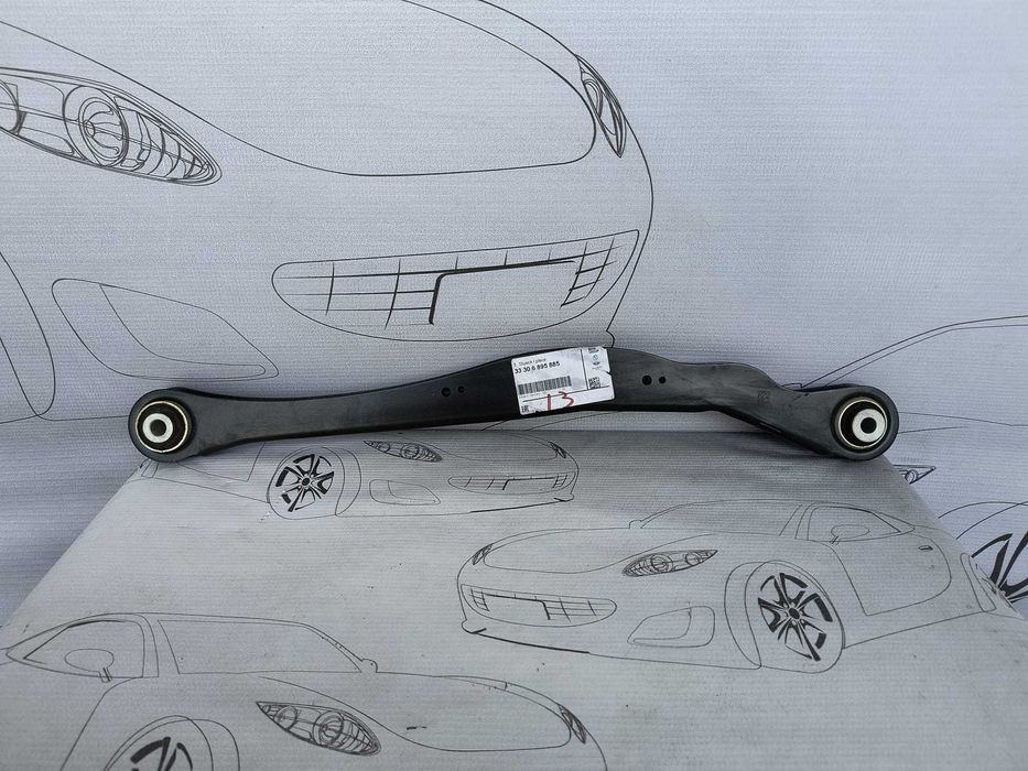 Brat Suspensie Spate Dreapta Bmw X1 F48 Cod OEM 33306895885 (4C1)