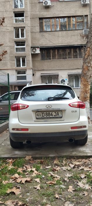Инфинити ЕХ 35   сотилади