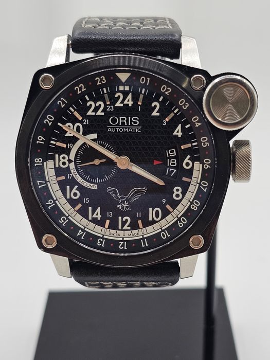 Ceas Oris BC4 Blue Eagles Amanet BKG