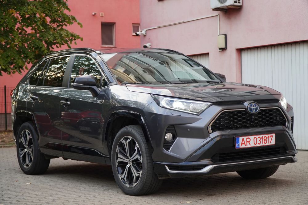 Toyota RAV4 Toyota RAV4 Plug-in, 306 CP, Full