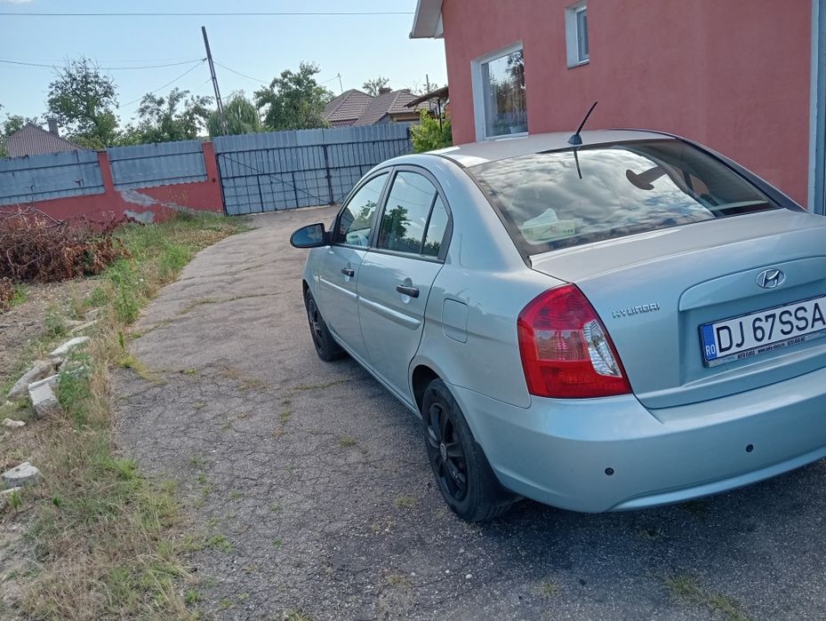 Hyundai Accent 2008