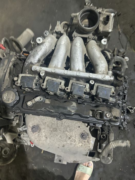 Мотор паджеро ио 2.0 gdi