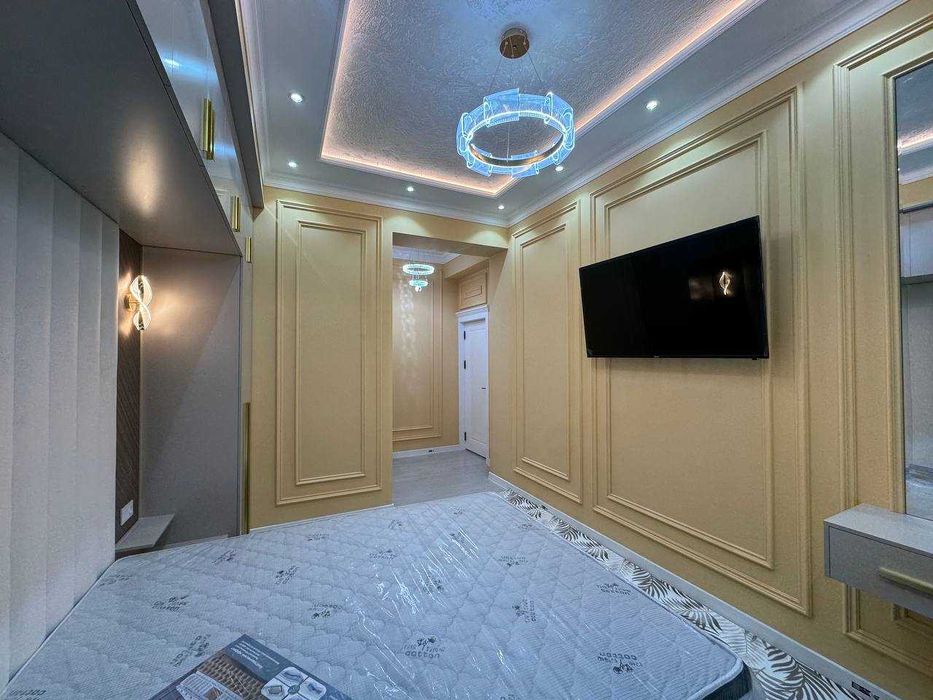 4х комнатная ЛЮКС квартира 105кв/м, сквозная планировка, Вокзал