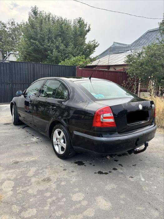 SKODA Octavia 2008 — imagine 3