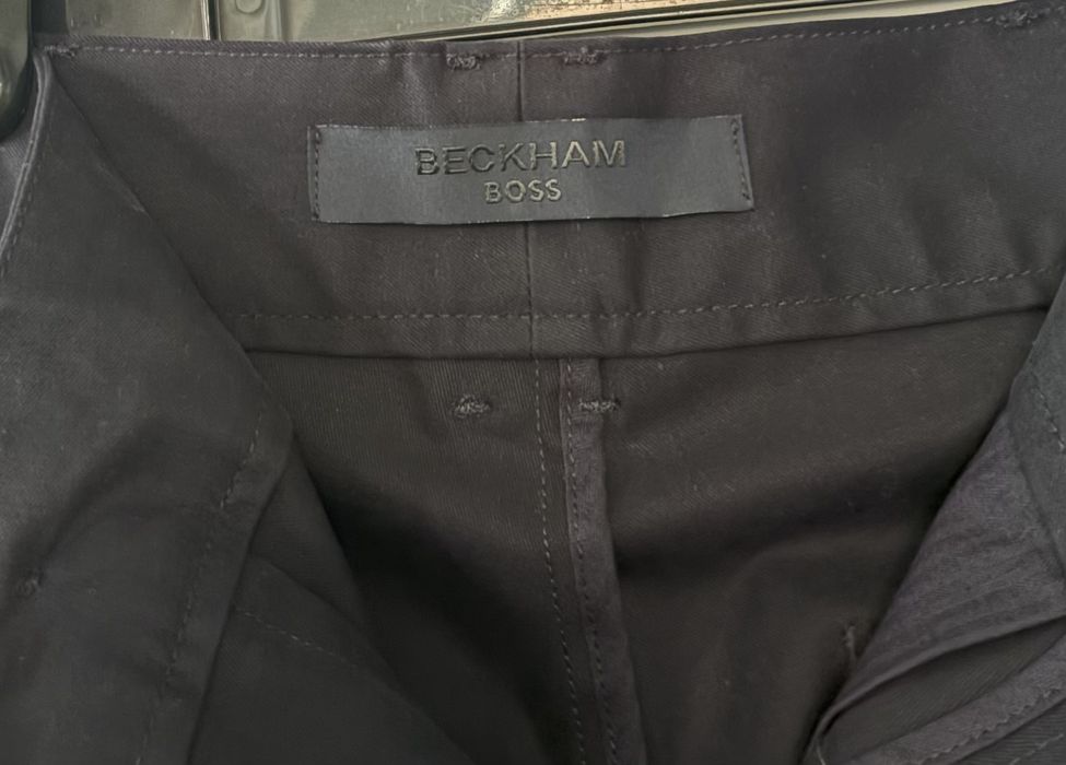 Карго  панталон Beckham x Boss