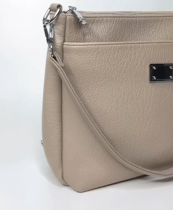 Сумка премиум экокожа