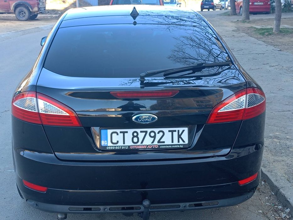 Форд мондео  топ състояние
