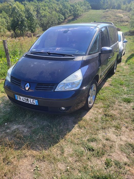 Vand  Renault espace motorizare 2.2 dci