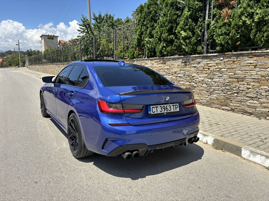 BMW 330iX M-Pack, 360, Lasser, Adaptive, Harman Kardon Full