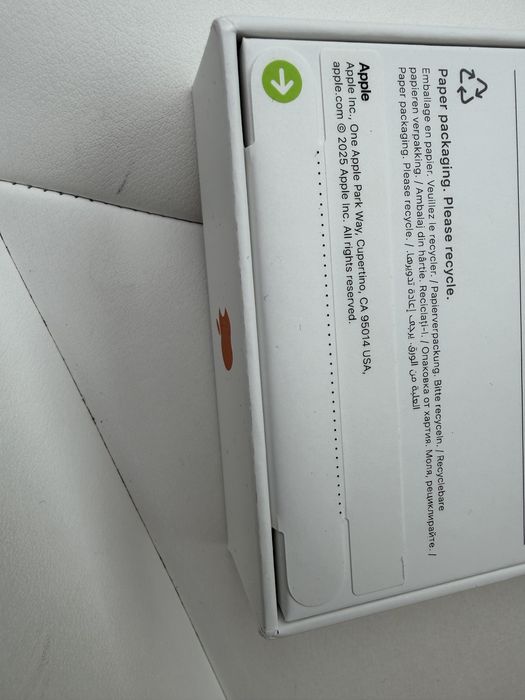 Iphone 17 PRO 256gb/512gb garantie 2 ani SIGILAT NOU ORANGE/PORTOCALIU