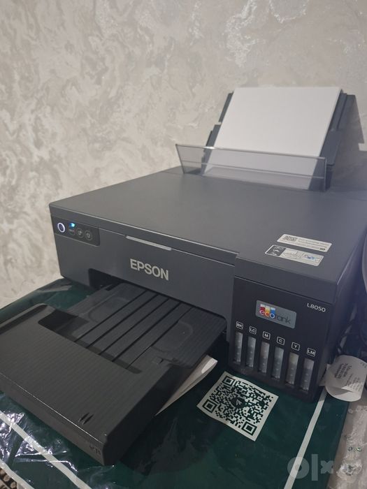 EpsonL8050 ecotank