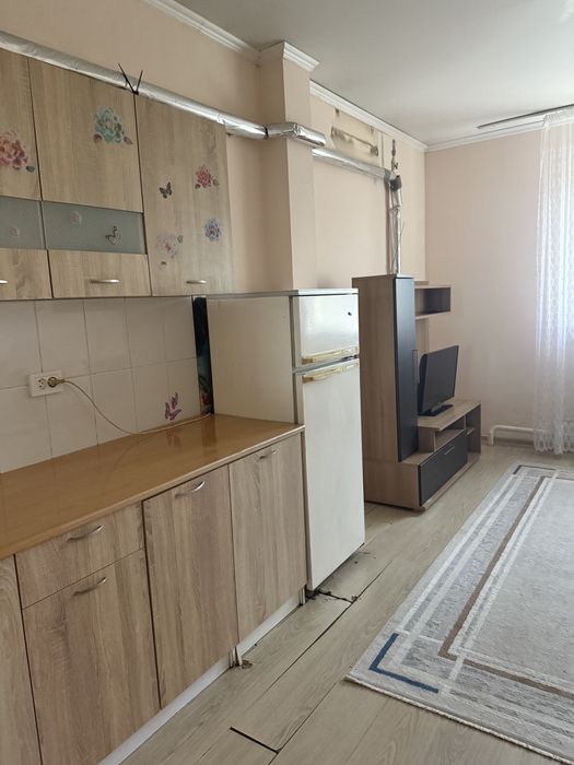 комната в общежитии