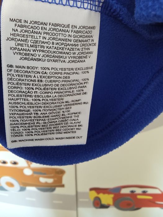 Bluza Fleece The North Face marimea 7-8 ani