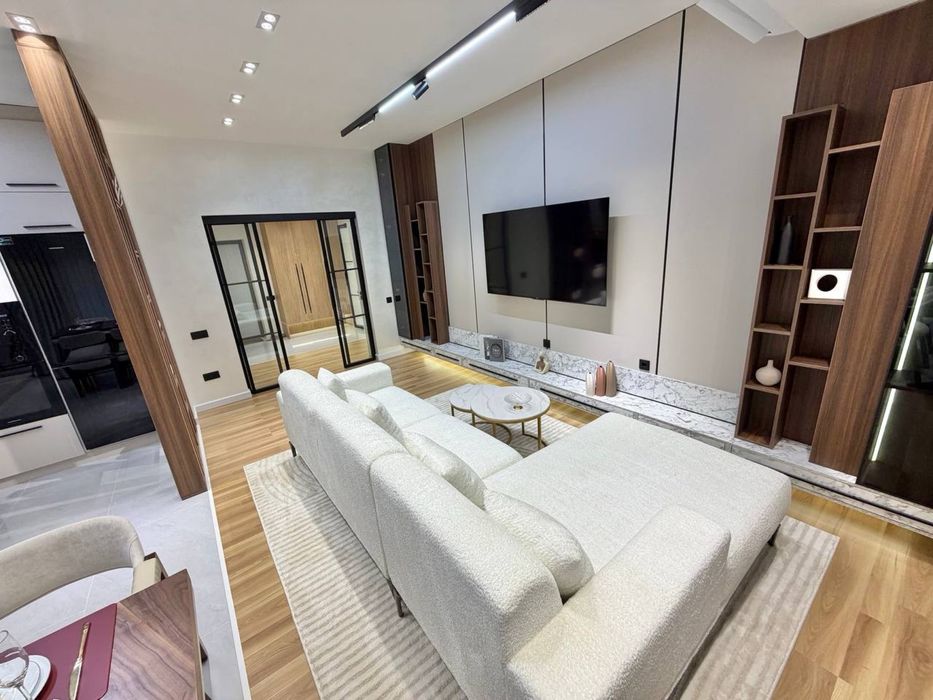 Продаётся 3-комнатная квартира | ЖК Nukus Avenue