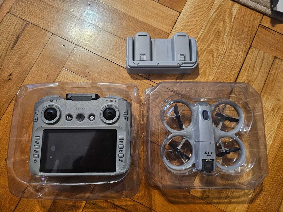 Дрон Xiaomi GT3 с три батерии