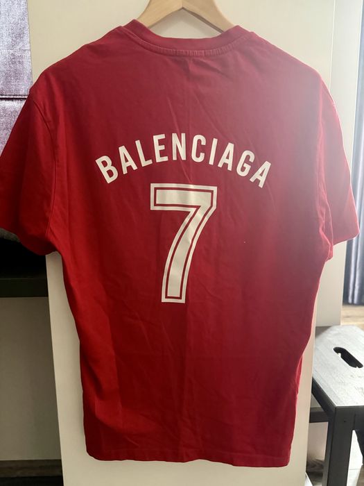 Тениска Balenciaga